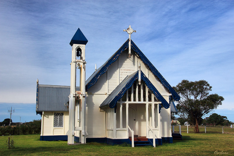 Christ Church - Tarraville