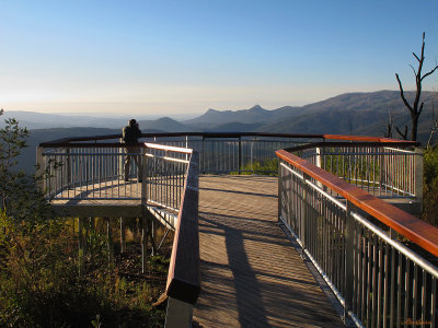 Keppel Lookout - Marysville Victoria