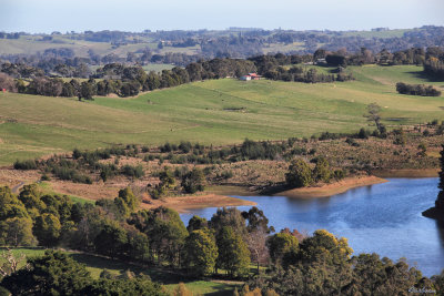 Western Resevoir