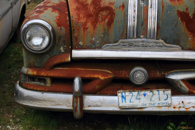 Forgotten 1953  Pontiac