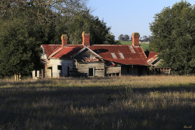 Abandoned Homestead - Drouin