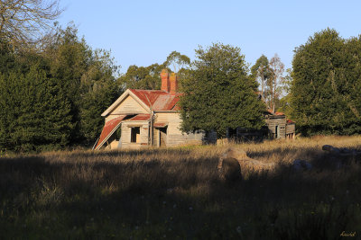 Abandoned Homestead - Drouin