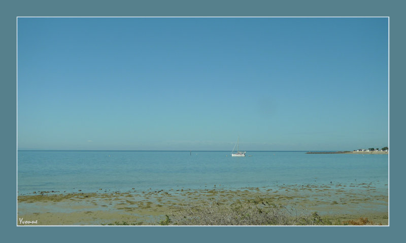 Port Vincent - a tiny coastal town on the Yorke Peninsula in South Australia