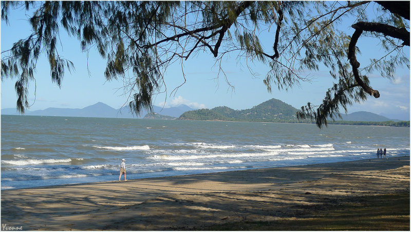 Beach Scene