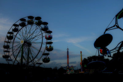 Festival Silhouettes