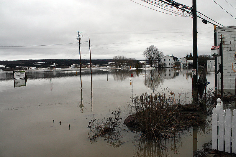 Inondation