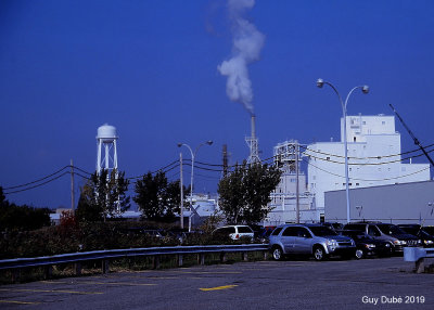 Usine de Kronos  Varennes