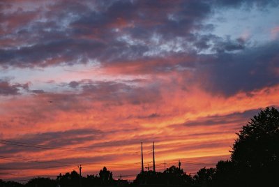 Prise mon balcon