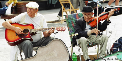 Le_guitariste et le violoniste