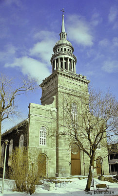 glise de Laprairie