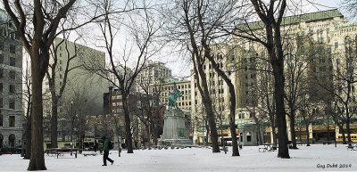 La Place d'Armes