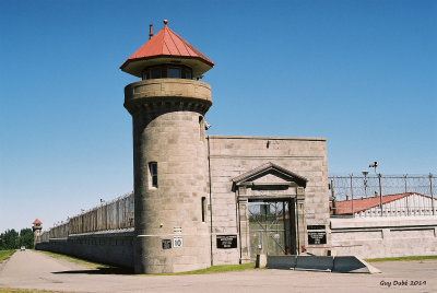 St-Vincent-de-Paul Federal Jail