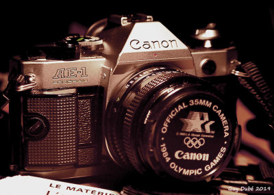 Canon AE1P