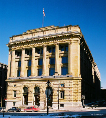 La Cour Municipale