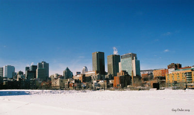La Ville de Montreal