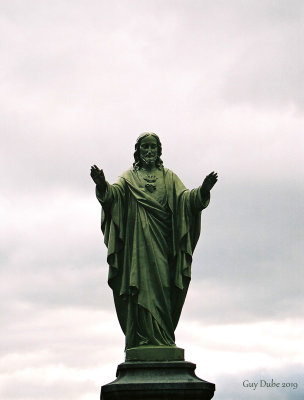 Monument de Jesus.