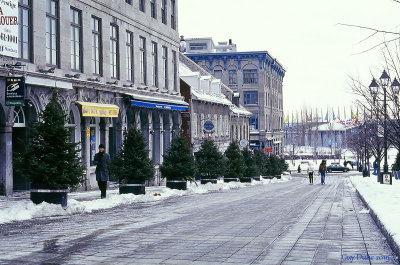 Place Jacques-Carter (fvrier 2007)