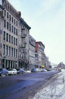 Rue de la Commune (fvrier 2007)