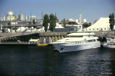 Marina du Vieux-Port