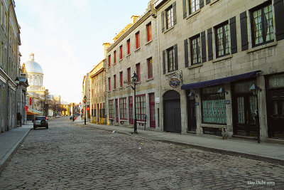 Rue St-Paul
