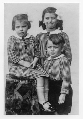 Lutgart, Jozef en Maria VdB