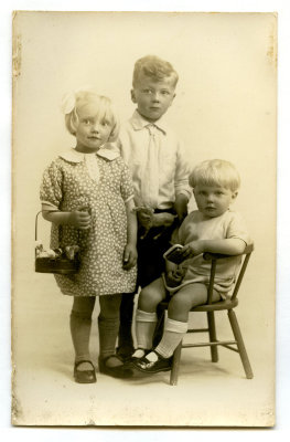Maria, Marcel & Amand