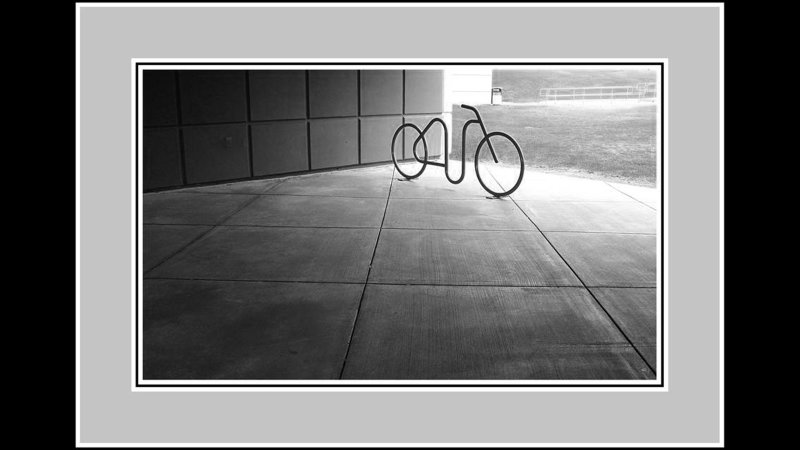 Ken Zimmerman - Modern Bike Rack.jpg