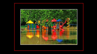 Ken Zimmerman - Flooded Kawanis Park.jpg