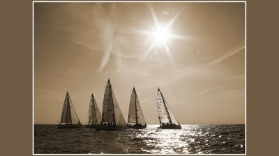 Ken Zimmerman - Sepia Sails.jpg