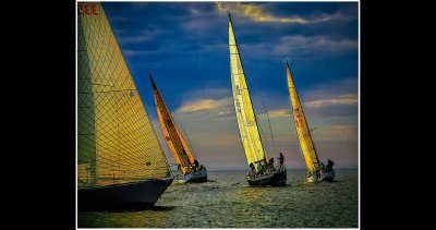 Ken Zimmerman - Golden Sails.jpg