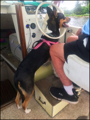 First ride