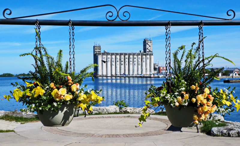 Collingwood Harbour Terminals - June 16,2019