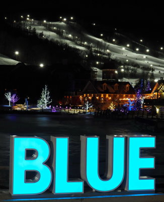 Blumination - Blue Mountain 2020