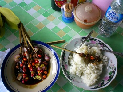 Satay - Jakarta, Java