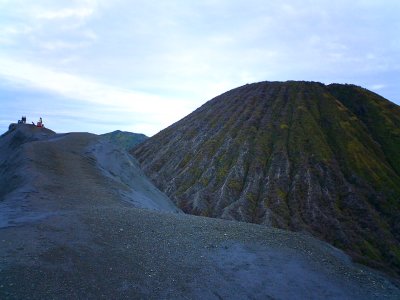 Looking around Mt. Bromo - Java