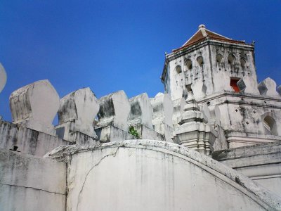 (...) Fort - Bangkok