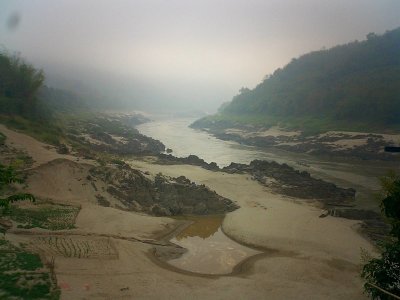 Mekong River - Pacbeng