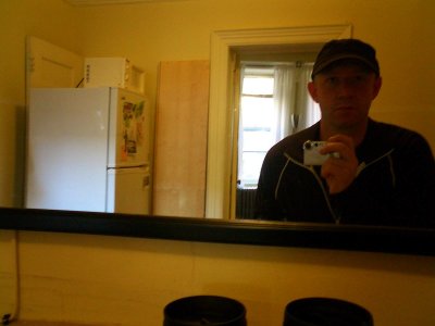 Kitchen Mirror