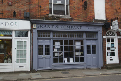 16. Grant and Company