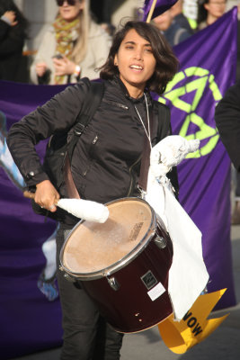 314:365She Bangs the Drums