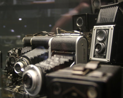 51. Camera Shop