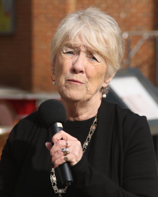 75. Madam Mayor