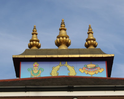 331. Temple Detail