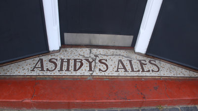 46. Ashby's Ales