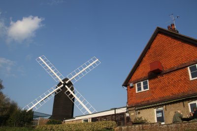59. The Mill at Reigate Heath