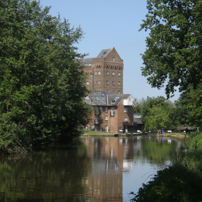 116. Another one of the mill