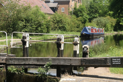 135. at Springwell Lock