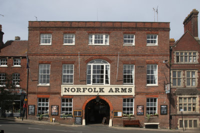 162. Norfolk Arms