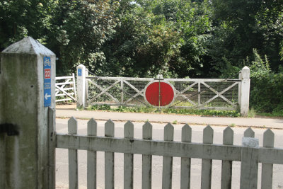 182. Level Crossing