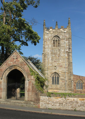 245. St Andrew's Church